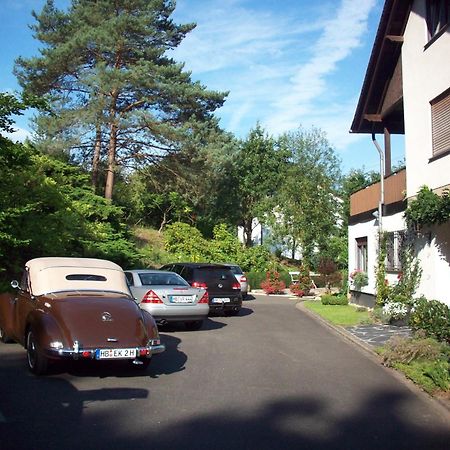 Hotel Gastehaus-Weingut Loersch Leiwen Exteriér fotografie